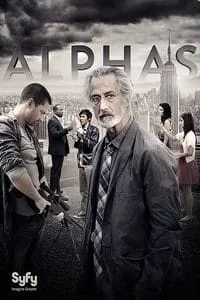 Download Alphas (Season 1) Hindi Dubbed Complete Web Series 720p 10Bit [300MB] WEB-DL –