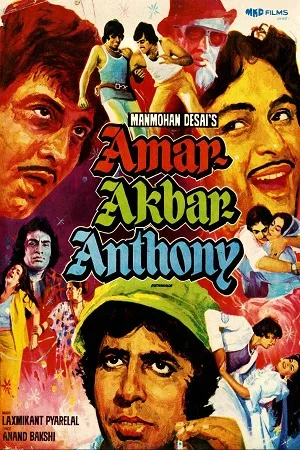 Download Amar Akbar Anthony (1977) Hindi Full Movie WEB-DL 480p [470MB] | 720p [1.5GB] | 1080p [5GB] –