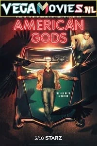 Download American Gods (Season 1-3) English With Subtitles 480p [200MB] | 720p [400MB] WEB-DL –