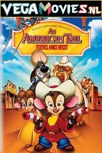 Download An American Tail: Fievel Goes West (1991) {English With Subtitles} 480p [250MB] | 720p [550MB] –