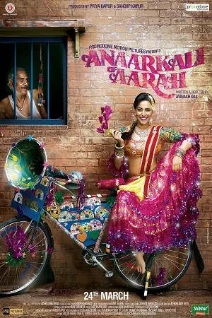 Download Anaarkali of Aarah (2017) NF WEBRip Hindi [DD5.1] Full Movie 480p [300MB] | 720p [1GB] | 1080p [3GB] –