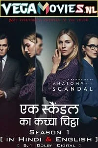 Download Anatomy Of A Scandal (2022) Season 1 Dual Audio {Hindi-English} 720p 10Bit [270MB] WEB-DL –