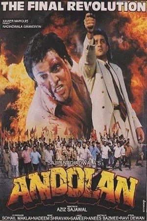 Download Andolan (1995) Hindi Full Movie WEB-DL 480p [420MB] | 720p [1.3GB] | 1080p [4GB] –