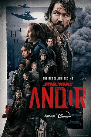 Download Star Wars: Andor (2022) Season 1 Dual Audio {Hindi-English} 480p | 720p | 1080p WEB-DL –