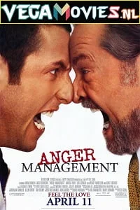 Download Anger Management (2003) Dual Audio {Hindi-English} 480p [300MB] | 720p [750MB] –