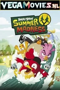 Download Netflix Angry Birds: Summer Madness (2022) Season 3 Dual Audio {Hindi-English} 480p | 720p WEB-DL –