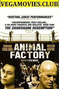 Download Animal Factory (2000) Dual Audio {Hindi-English} 480p [300MB] | 720p [1GB] –