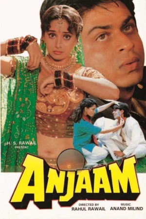 Download Anjaam (1994) Hindi Full Movie WEB-DL 480p [370MB] | 720p [1.1GB] | 1080p [3.6GB] –