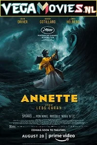 Download [18+] Annette (2021) {English With Subtitle} 480p [450MB] | 720p [1GB] –