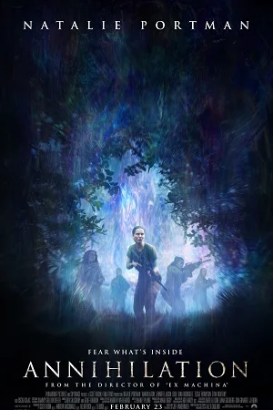 Download Annihilation (2018) English Audio {Hindi Subtitles} 480p [250MB] | 720p [900MB] | 1080p [2GB] –