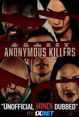 Download Anonymous Killers (2020) Dual Audio {Hindi-English} 480p & 720p WEB-Rip –