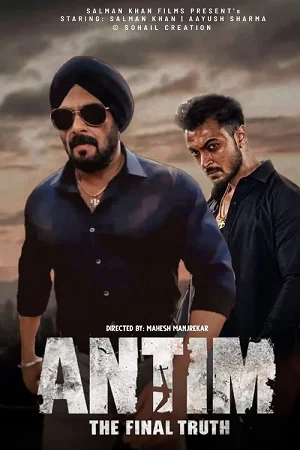 Download Antim: The Final Truth (2021) Hindi Full Movie 480p [400MB] | 720p [1GB] | 1080p [2GB] –