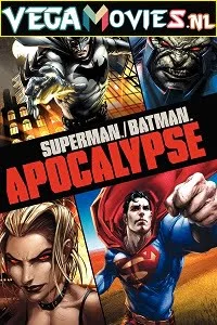 Download Superman/Batman: Apocalypse (2010) English With Subtitles 480p [300MB] | 720p [600MB] –