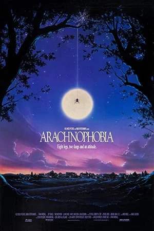 Download Arachnophobia (1990) Dual Audio {Hindi-English} 480p [450MB] | 720p [1GB] | 1080p [2GB] –