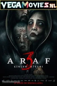 Download Araf 3: Cinler Kitabi (2019) Dual Audio {Hindi-Turkish} 480p [300MB] | 720p [800MB] –