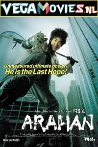 Download Arahan (2004) Dual Audio [Hindi-Chinese] 480p [400MB] | 720p [800MB] –