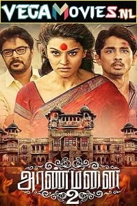 Download Aranmanai 2 (2016) HDRip Hindi Dubbed Full Movie 480p [350MB] | 720p [1GB] –