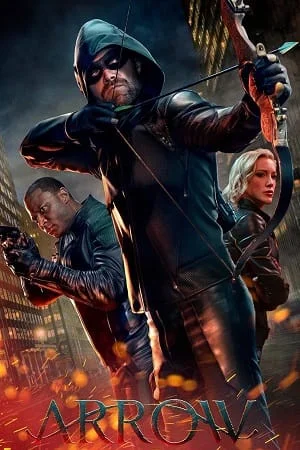 Download Arrow (Season 1 – 8) {English With Subtitles} TV-Series Complete 720p WEB-DL [250MB] –