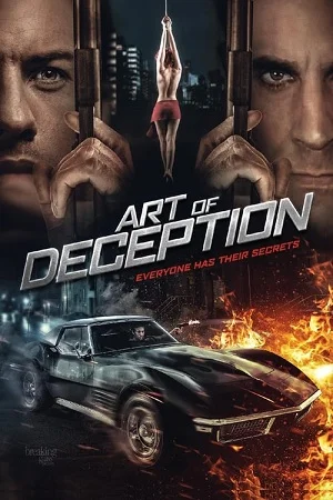 Download Art of Deception (2019) Dual Audio {Hindi-English} 480p [300MB] | 720p [800MB] | 1080p [1.6GB] –