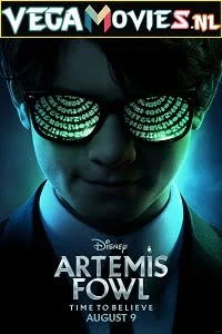 Download Artemis Fowl (2020) Full Movie {English With Subtitles} 480p [400MB] | 720p [850MB] | 1080p [1.6GB] –