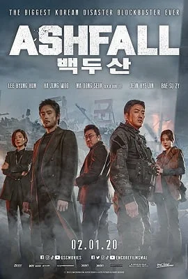 Download Ashfall (2020) Full Movie in English 480p [500MB] | 720p [1GB] –