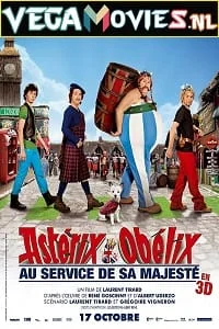 Download Asterix and Obelix God Save Britannia (2012) Dual Audio {Hindi-English} 480p [400MB] | 720p [1.2GB] | 1080p [2.2GB] –