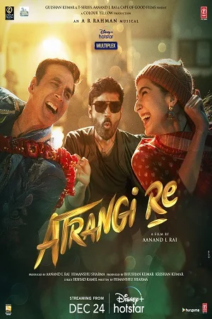 Download Atrangi Re (2021) Hindi Full Movie 480p [450MB] | 720p [1.4GB] | 1080p [2GB] –