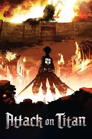 Download Attack On Titan (Season 1) Complete Dual Audio [Hindi Dubbed (ORG) – Japanese] Anime Series WEB Series – 480p | 720p | 1080p WEB-DL |