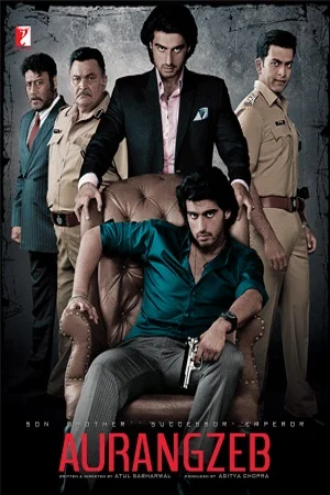 Download Aurangzeb (2013) Hindi Full Movie 480p [450MB] | 720p [1.4GB] | 1080p [2.5GB] –