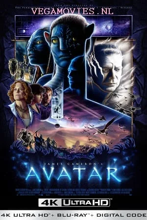 Download Avatar (2009) BluRay [EXTENDED IMAX] Dual Audio {Hindi-English} 480p [550MB] | 720p [1.5GB] | 1080p [4.5GB] | 2160p [25.8GB] 4K UHD –