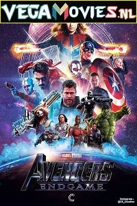 Download Avengers: Endgame (2019) Dual Audio {Hindi-English} 480p [500MB] | 720p [1.7GB] | 1080p [4.3GB] | 2160p 4K –