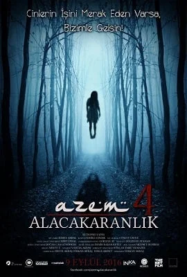 Download Azem 4: Alacakaranlik (2016) Dual Audio {Hindi-English} 720p [400MB] HEVC HDRip –