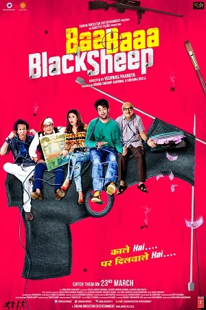 Download Baa Baaa Black Sheep (2018) Hindi Full Movie WEB-DL 480p [260MB] | 720p [1.1GB] | 1080p [1.5GB] –