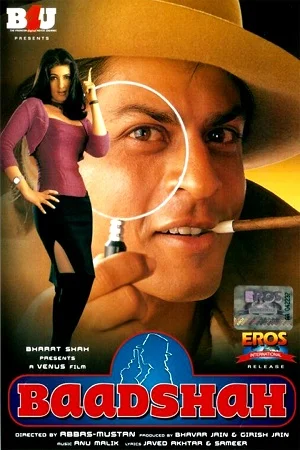 Download Baadshah (1999) Hindi Full Movie WEB-DL 480p [450MB] | 720p [1.3GB] | 1080p [3.6GB] –