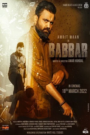 Download Babbar (2022) WEB-DL Punjabi Full Movie 480p [400MB] | 720p [1.2GB] | 1080p [2GB] | 2160p [8.9GB] –