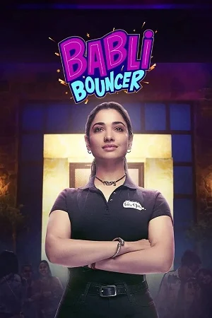 Download Babli Bouncer (2022) Multi Audio [Hindi + Tamil + Telugu] Full Movie WEB-DL 480p | 720p | 1080p | 2160p 4K –