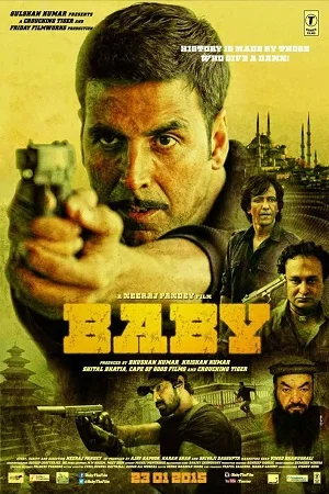 Download Baby (2015) BluRay Hindi Full Movie 480p [500MB] | 720p [1.3GB] | 1080p [2.3GB] –