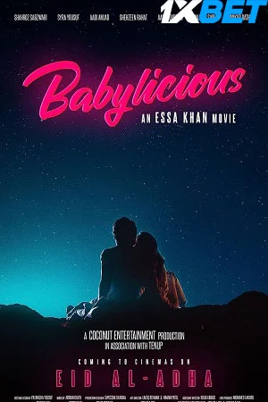 Download Babylicious (2023) Urdu Full Movie HDCAM 480p [410MB] | 720p [1.2GB] | 1080p [2.2GB] –