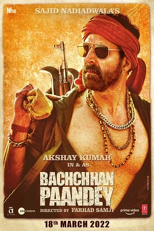 Download Bachchan Pandey (2022) Hindi Full Movie WEB-DL 480p [550MB] | 720p [1.3GB] | 1080p [2GB] –