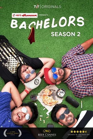 Download TVF’s Bachelors vs The World Season 3 (2022) Hindi [Amazon Mini TV Series] 720p | 1080p WEB-DL –