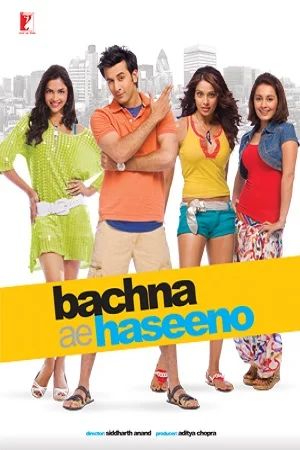 Download Bachna Ae Haseeno (2018) BluRay Hindi Full Movie 480p [400MB] | 720p [1.3GB] | 1080p [4GB] –