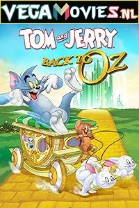 Download Tom & Jerry: Back to Oz (2016) Dual Audio {Hindi-English} 480p [400MB] | 720p [750MB] | 1080p [1.6GB] –