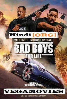 Download Bad Boys for Life (2020) Dual Audio {Hindi-English} 480p [400MB] | 720p [1GB] | 1080p [2GB] –