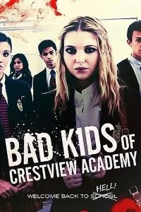 Download Bad Kids Of Crestview Academy (2017) Dual Audio {Hindi-English} 480p [300MB] | 720p [900MB] –