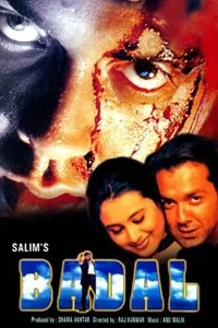 Download Badal (2000) Hindi Full Movie WEB-DL 480p [450MB] | 720p [1.5GB] | 1080p [4.3GB] –