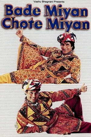 Download Bade Miyan Chote Miyan (1998) Hindi Full Movie WEB-DL 480p [400MB] | 720p [1.2GB] | 1080p [3.6GB] –