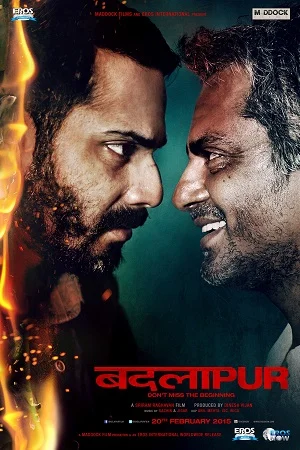 Download Badlapur (2015) Hindi Full Movie 480p [500MB] | 720p [1GB] | 1080p [3.5GB] –