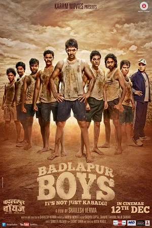 Download Badlapur Boys (2014) Hindi Full Movie 480p [300MB] | 720p [1GB] | 1080p [3GB] –