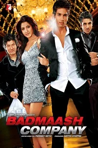 Download Badmaa$h Company (2010) Hindi Full Movie WEB-DL 480p [380MB] | 720p [1.3GB] | 1080p [3.9GB] –