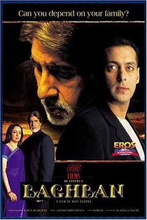 Download Baghban (2003) Hindi Full Movie 480p [500MB] | 720p [1.2GB] | 1080p [5GB] –